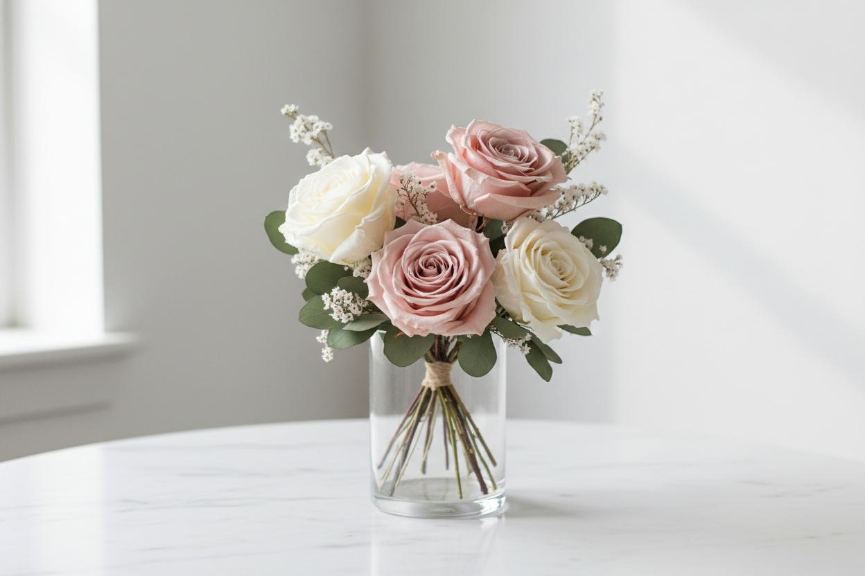 Arreglo floral elegante